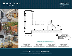 5001 Spring Valley Rd, Dallas, TX for lease Floor Plan- Image 1 of 1