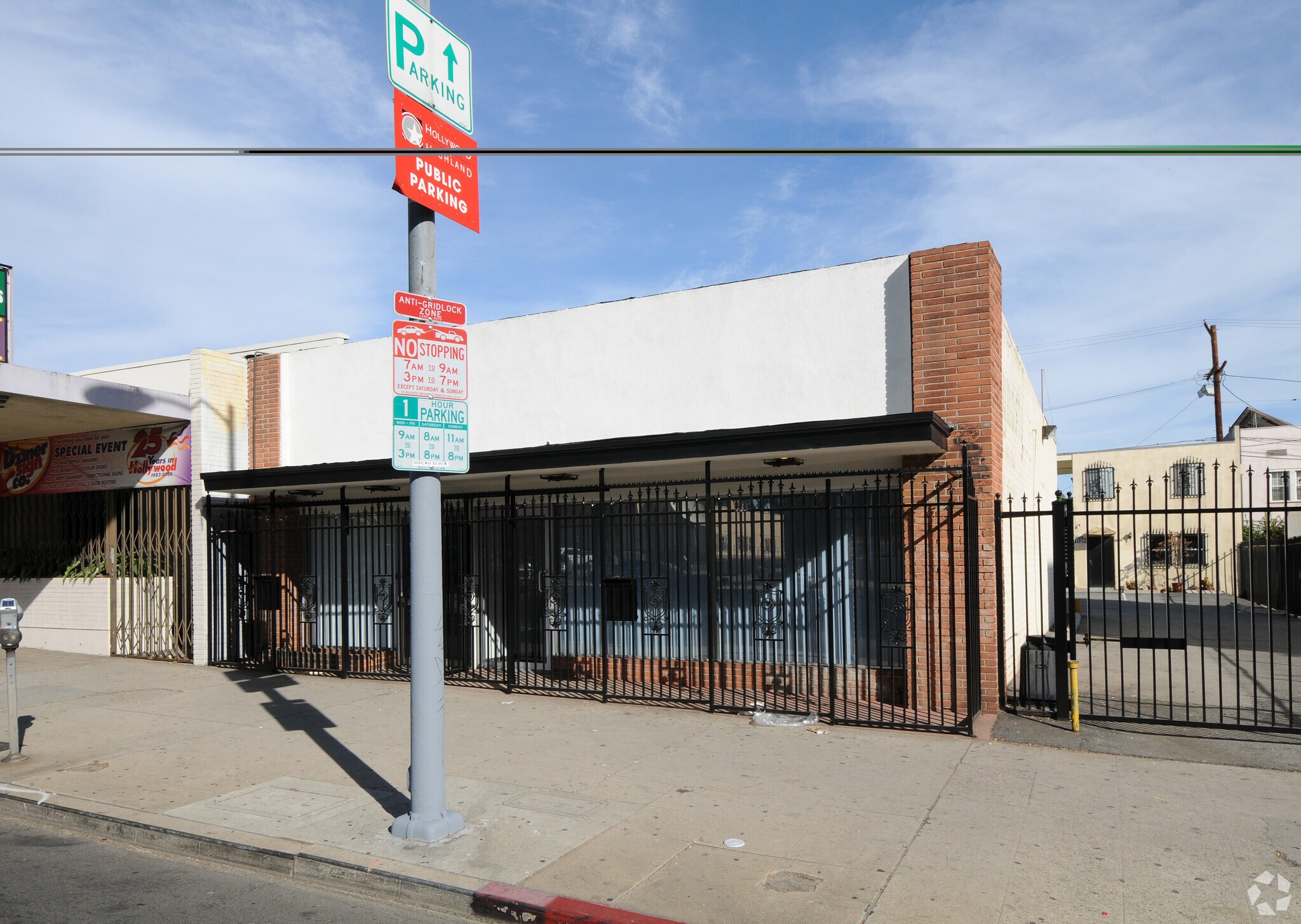 1532 N Highland Ave, Los Angeles, CA for sale Primary Photo- Image 1 of 1