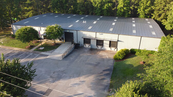 3933 Holland Blvd, Chesapeake VA - Warehouse