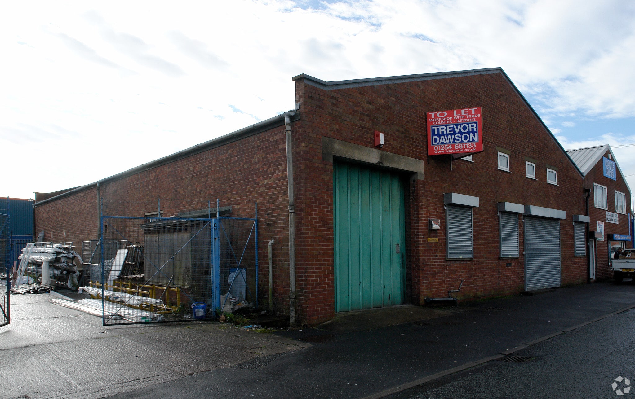 Brunswick St, Blackburn for sale Primary Photo- Image 1 of 1