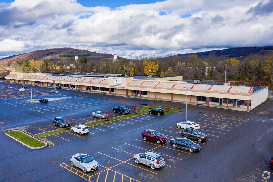 6142 State Highway 12, Norwich, NY 13815 Norwich Shopping Plaza