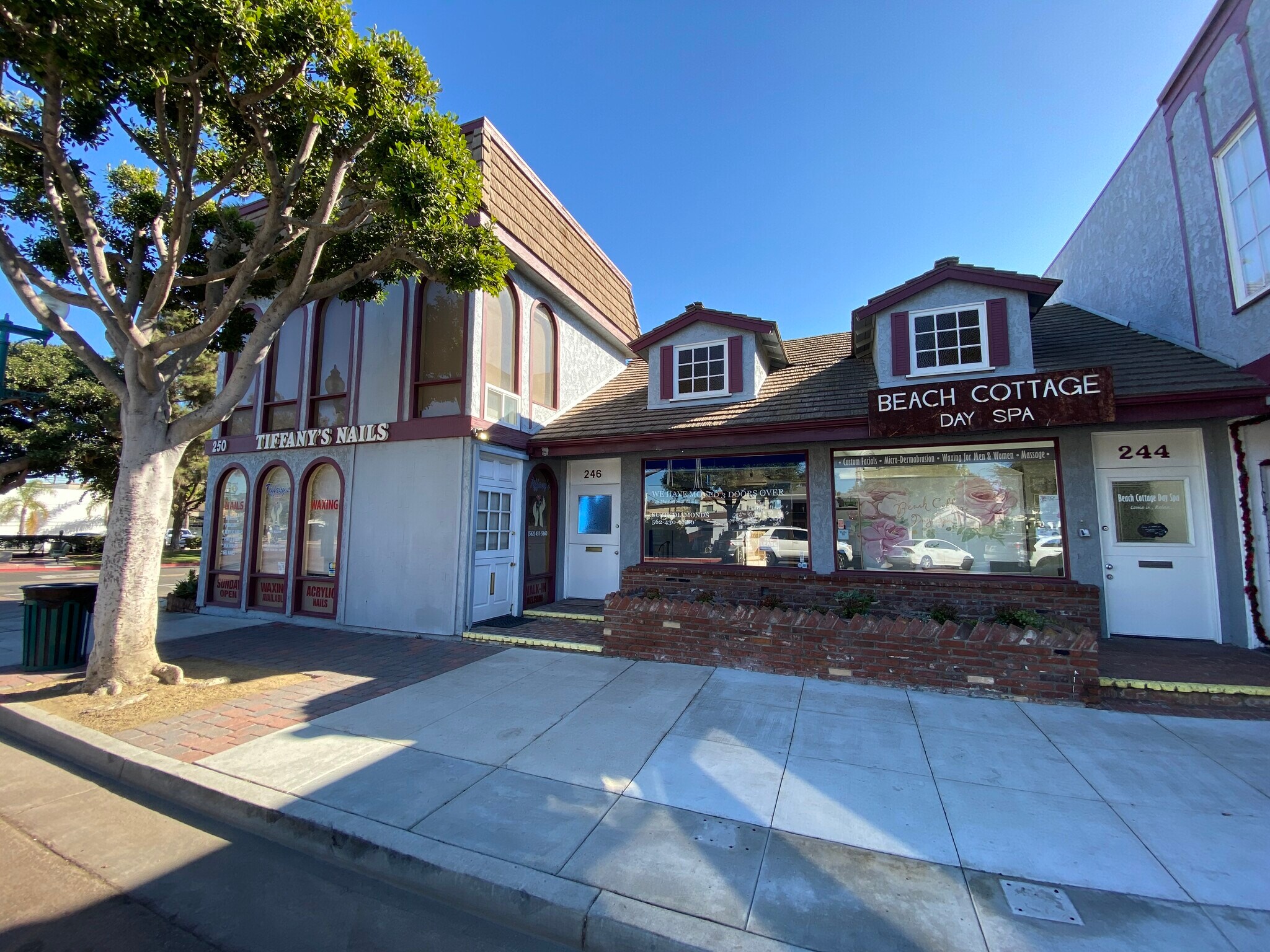 244246 Main St, Seal Beach, CA 90740 Retail for Lease