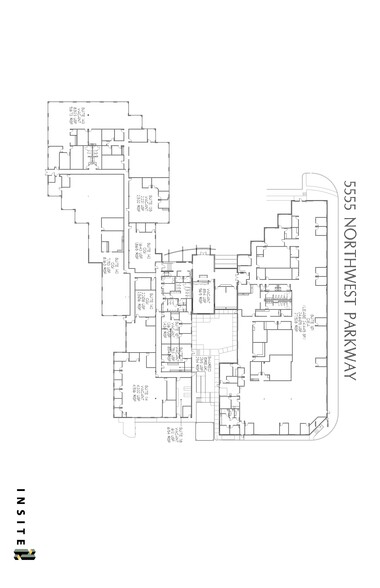 5555 Northwest Pky, San Antonio, TX for lease - Site Plan - Image 1 of 68