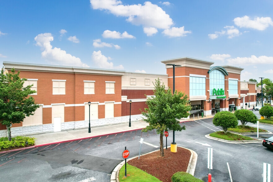 840 S Glynn St, Fayetteville, GA for lease - Primary Photo - Image 2 of 17