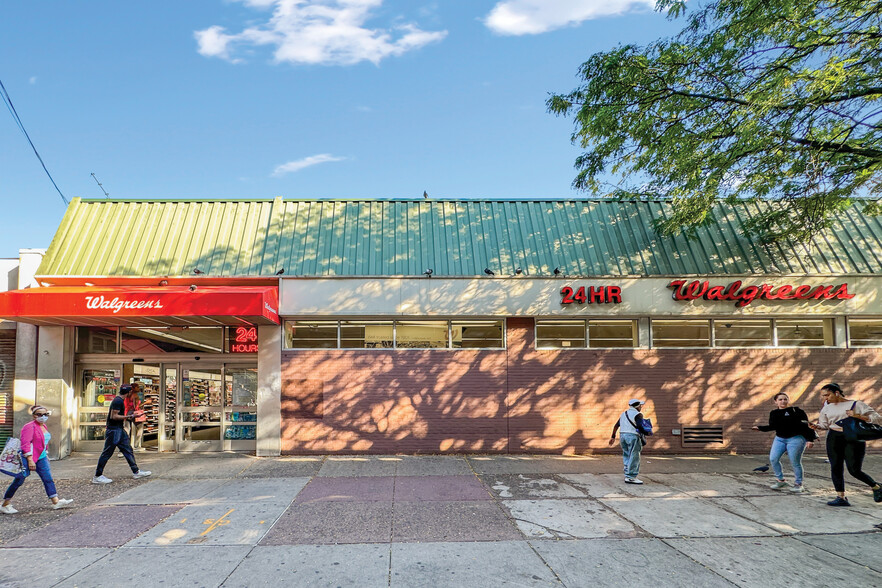 5564 Broadway, Bronx, NY for sale - Building Photo - Image 1 of 1