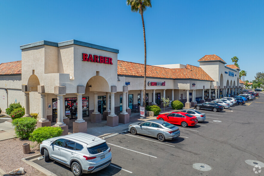 715-825 W Baseline Rd, Tempe, AZ for lease - Building Photo - Image 3 of 22