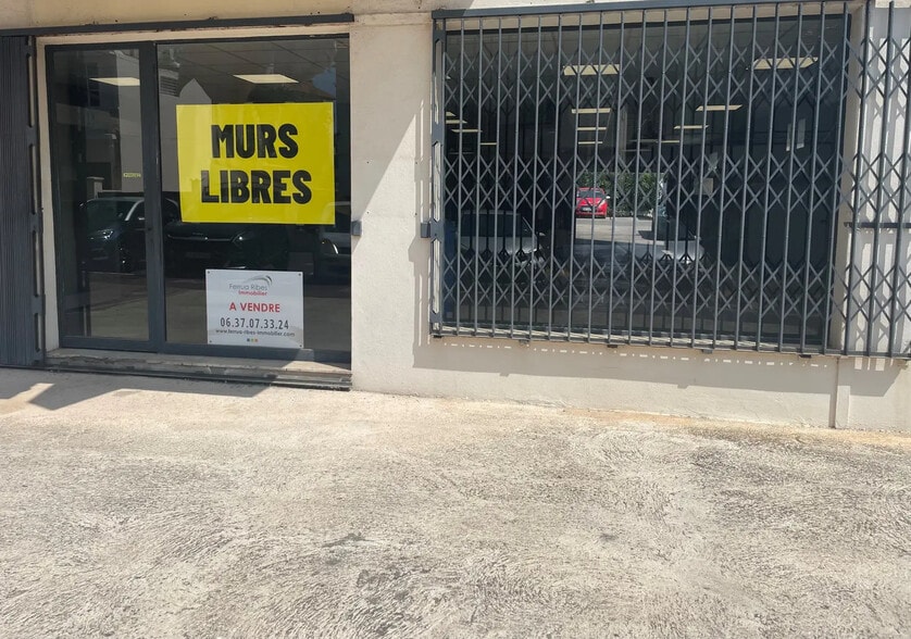 6 Rue Aurélienne, Cannes for sale - Building Photo - Image 2 of 6