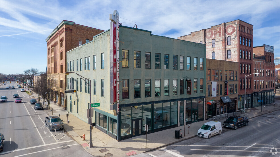 147-153 E Main St, Columbus, OH for lease - Primary Photo - Image 3 of 9