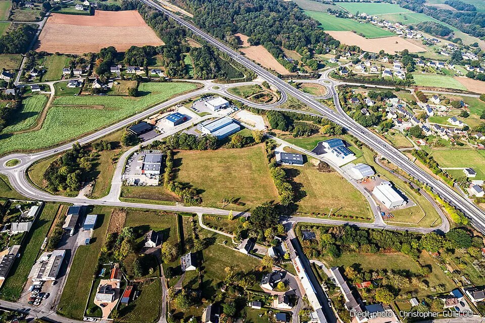 Land in Rieux for sale Aerial- Image 1 of 2