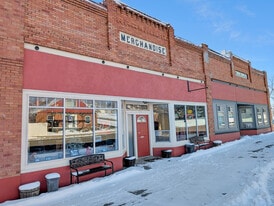 153 W Walnut St, Genesee ID - Retail Space