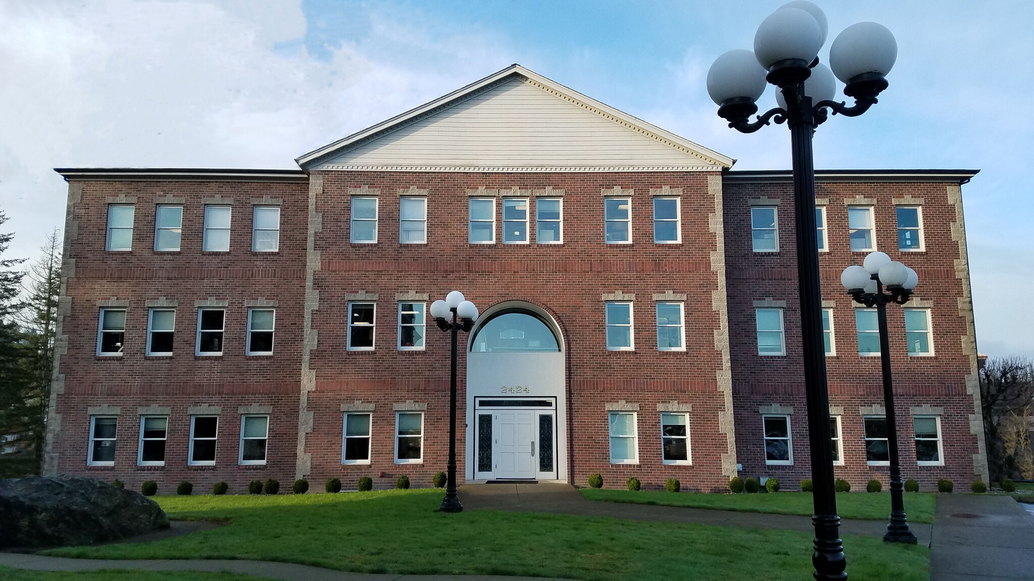 2424 Bristol Ct SW, Olympia, WA for lease Building Photo- Image 1 of 6