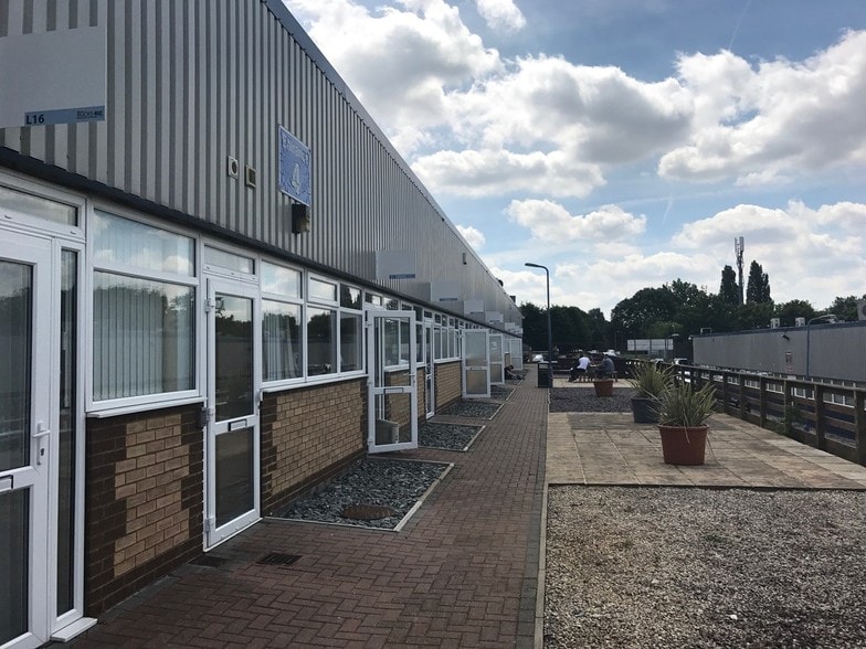 7-9 Barton Rd, Milton Keynes for sale - Primary Photo - Image 1 of 1