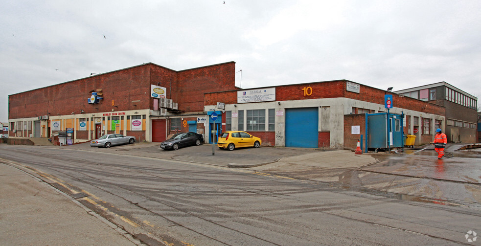 Second Way, Wembley for sale - Building Photo - Image 2 of 10