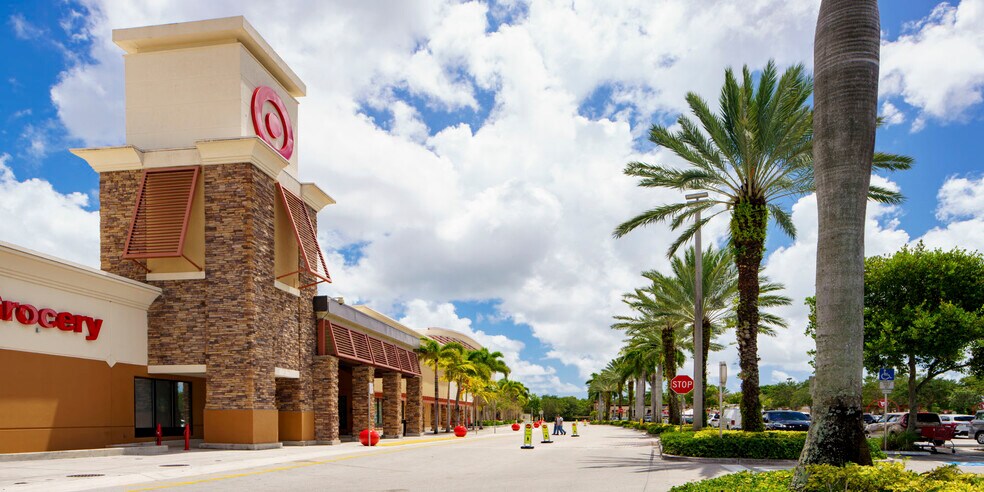 5810-5840 S University Dr, Fort Lauderdale, FL for lease - Building Photo - Image 1 of 4