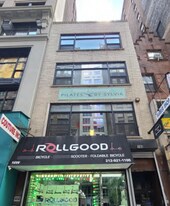 16 W 37th St, New York NY - Storefront Property