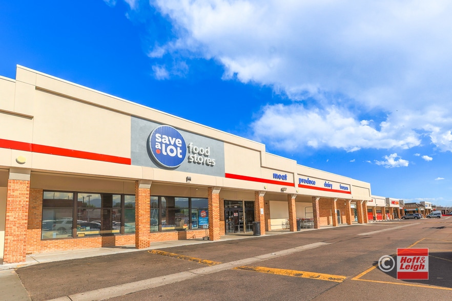 405-525 S Circle Dr, Colorado Springs, CO for lease - Building Photo - Image 3 of 8