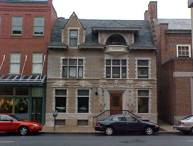 135 N Duke St, Lancaster, PA for lease Primary Photo- Image 1 of 38