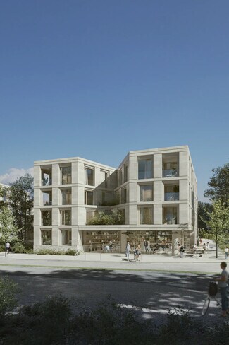 More details for 2 Rue Jérôme Bonaparte, Massy - Retail for Lease