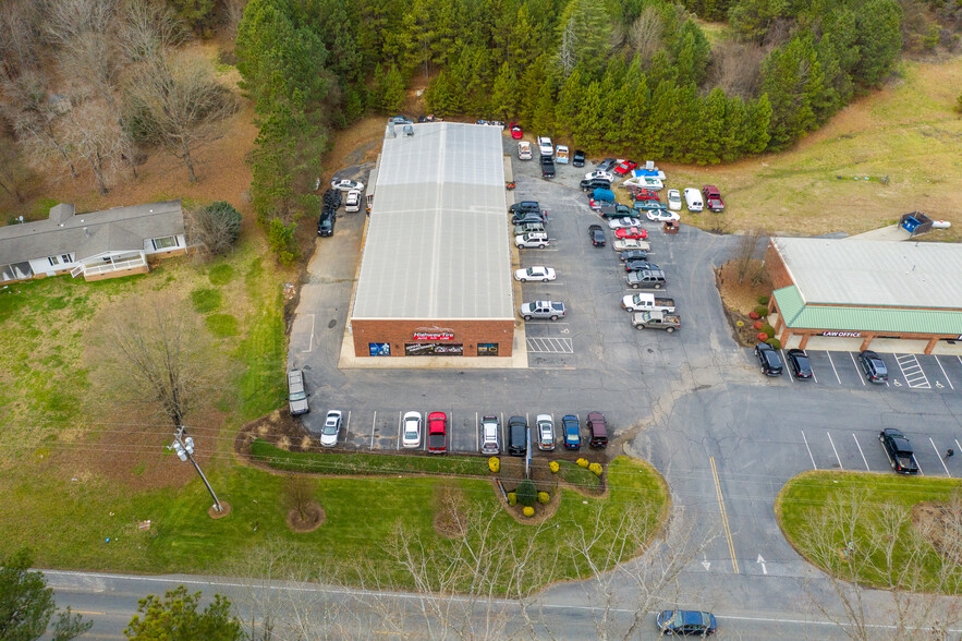 8576 NC Highway 150 E, Terrell, NC for lease - Building Photo - Image 2 of 8