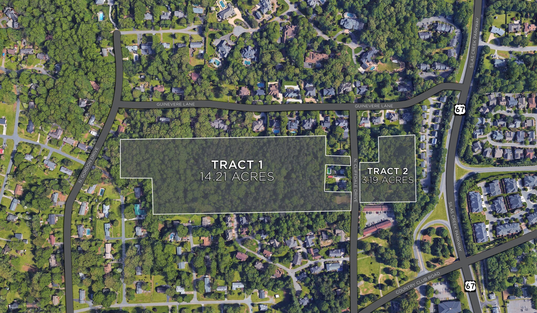 123 N Cliffdale Dr, Winston-Salem, NC for sale Other- Image 1 of 1