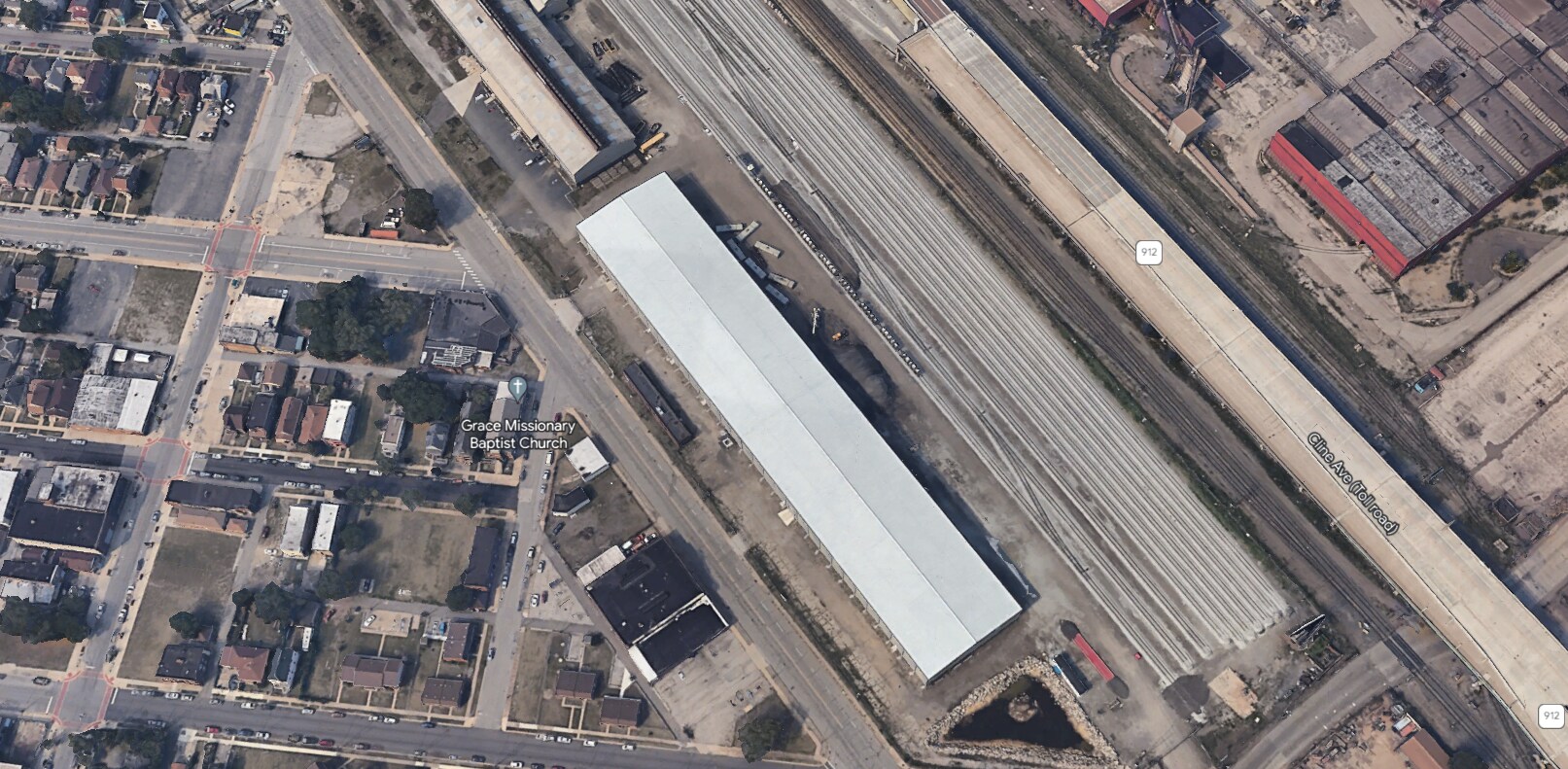 3444 Dickey Rd, East Chicago, IN for sale Building Photo- Image 1 of 1