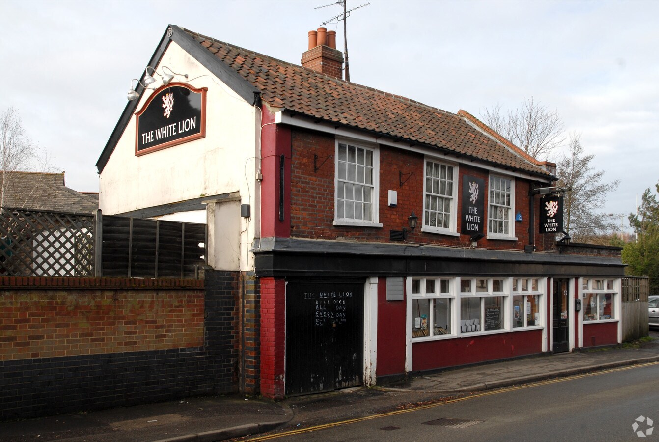 73 Oak St, Norwich, NFK NR3 3AQ