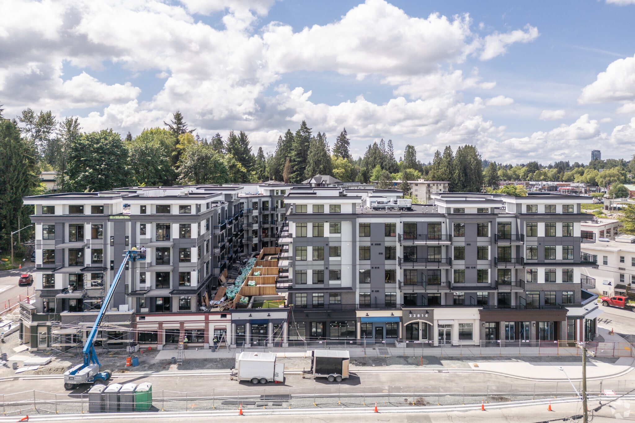 33816 S Fraser Way, Abbotsford, BC for lease Building Photo- Image 1 of 2