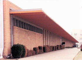 Quincy Development Center - Warehouse