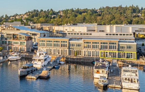 2284-2360 W Commodore Way, Seattle, WA for lease Building Photo- Image 1 of 3
