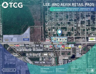 More details for Lee Blvd, Lehigh Acres, FL - Land for Lease