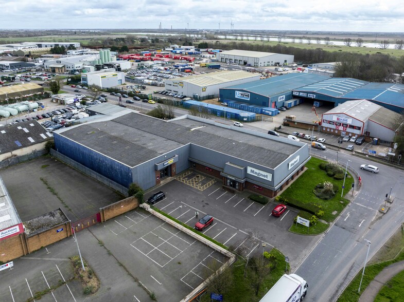 Boongate, Peterborough for lease - Building Photo - Image 2 of 9