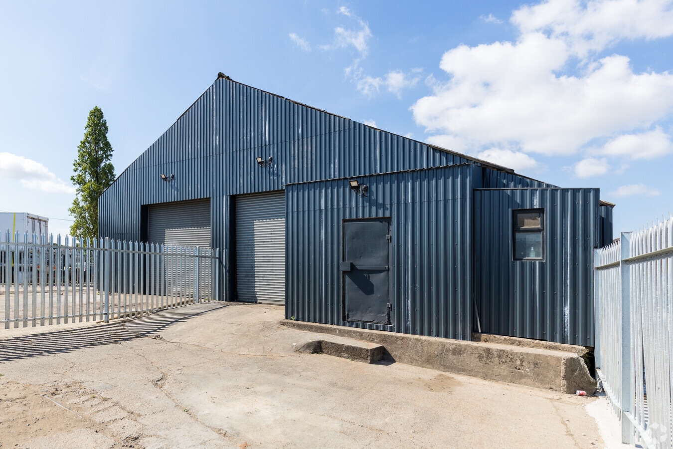 Station Rd, Tilbury, RM18 8QR