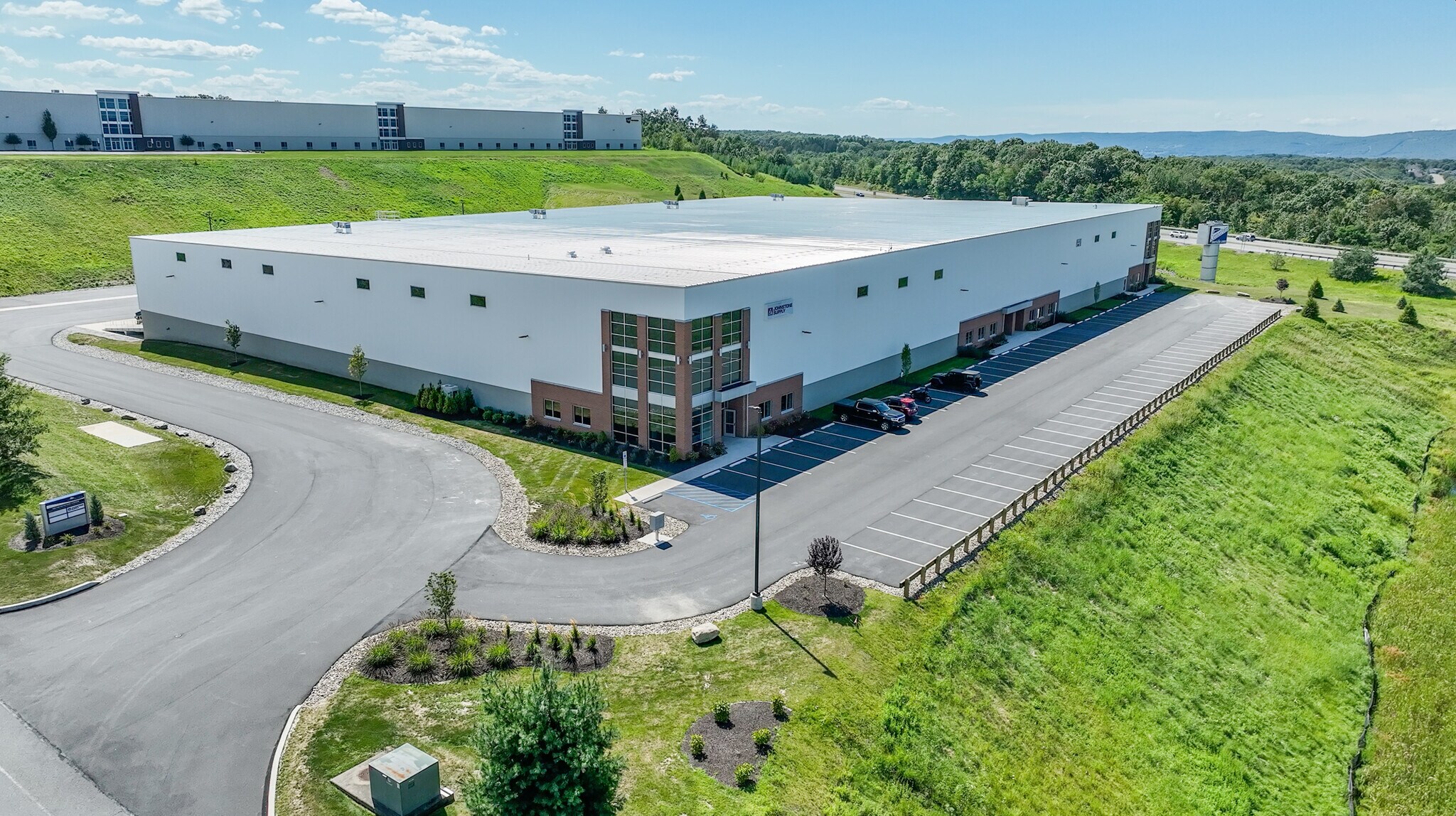 400 Keystone Ave, Jenkins, PA for lease Aerial- Image 1 of 8