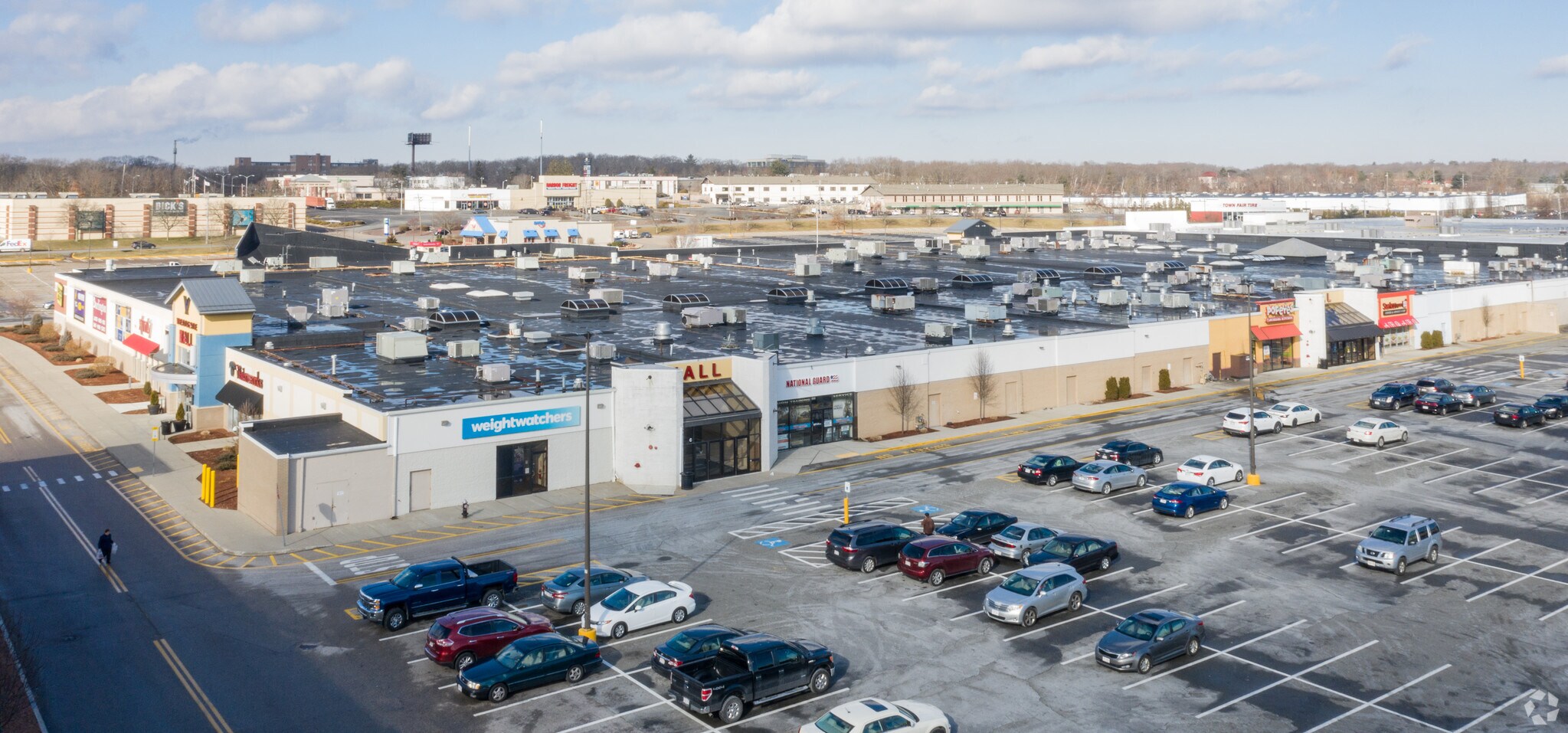 200 Westgate Dr, Brockton, MA 02301 Westgate Mall