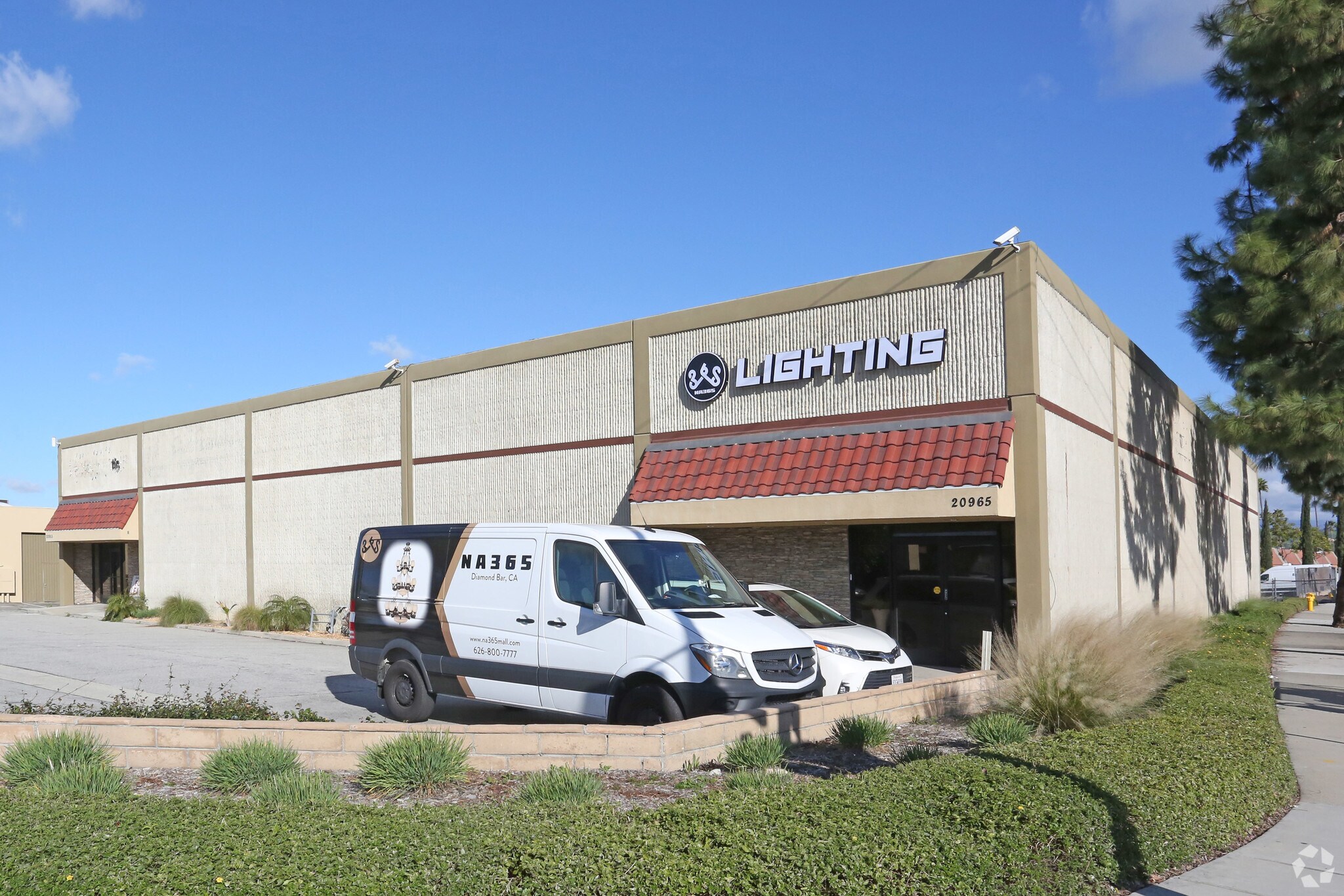 20955-20965 Lycoming St, Diamond Bar, CA for sale Primary Photo- Image 1 of 1