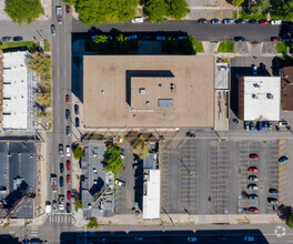 789 Sherman St, Denver, CO - aerial  map view - Image1