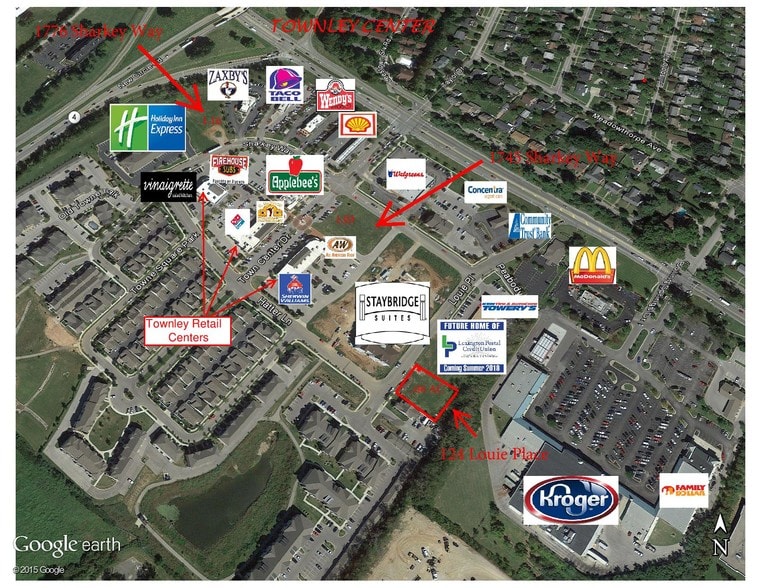 1776 Sharkey Way, Lexington, KY for sale - Other - Image 1 of 1