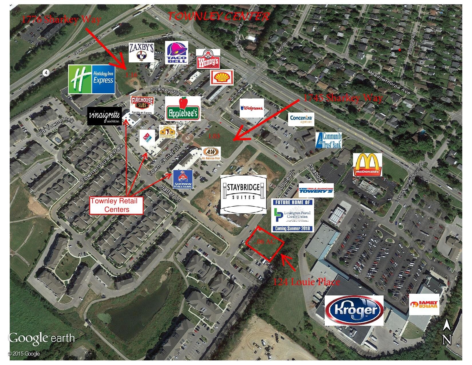 1776 Sharkey Way, Lexington, KY for sale Other- Image 1 of 1