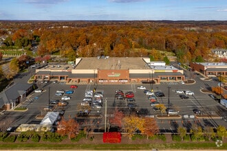 46900-46960 Harry Byrd Hwy, Sterling, VA - AERIAL map view - Image1