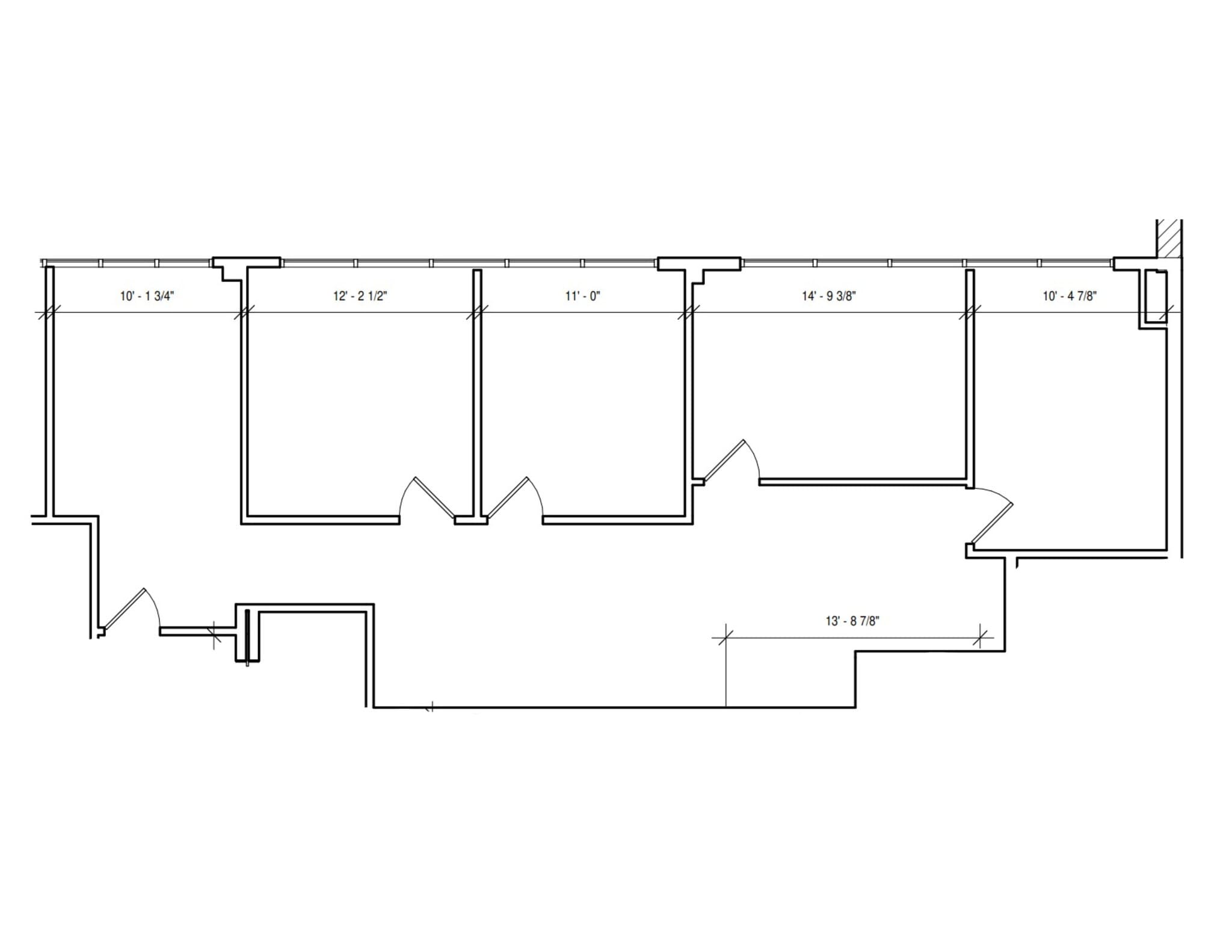 106 Apple St, Tinton Falls, NJ for lease Site Plan- Image 1 of 1