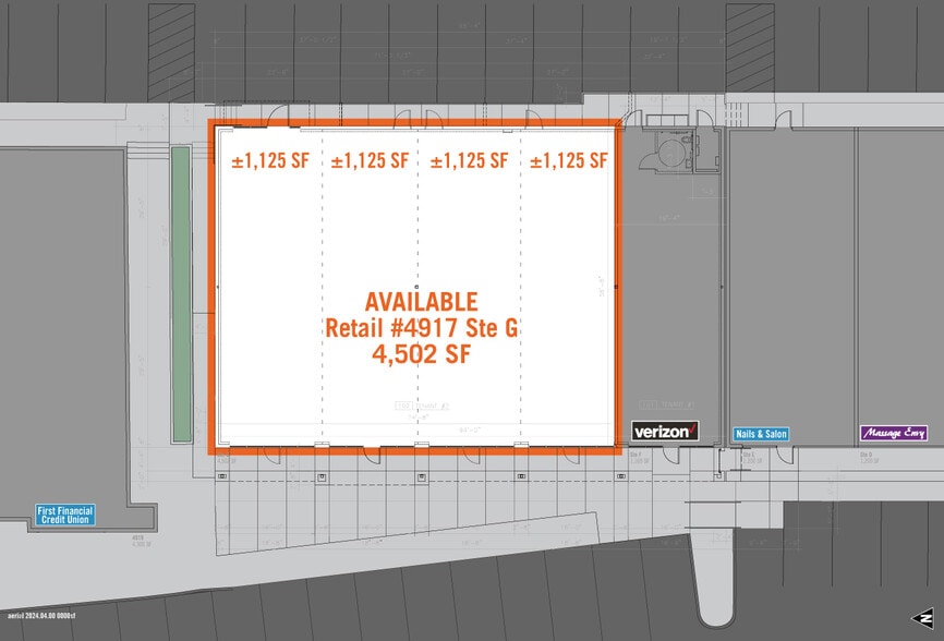 4875-4901 E Main St, Farmington, NM for lease - Building Photo - Image 2 of 8