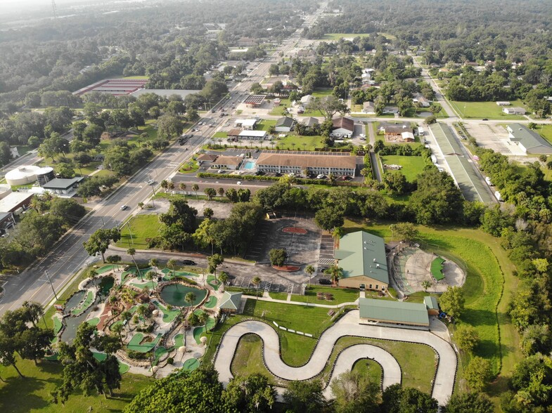 401 S Volusia Ave, Orange City, FL for sale - Aerial - Image 3 of 10