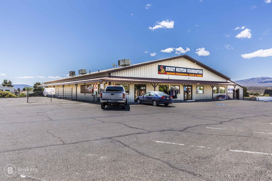 1469 W Sunset Blvd, Saint George, UT for sale - Building Photo - Image 1 of 1