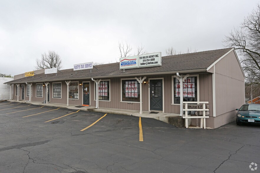 615-623 E 23rd St S, Independence, MO for sale - Building Photo - Image 1 of 12