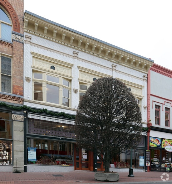 1010 Government St, Victoria, BC for lease - Building Photo - Image 1 of 2