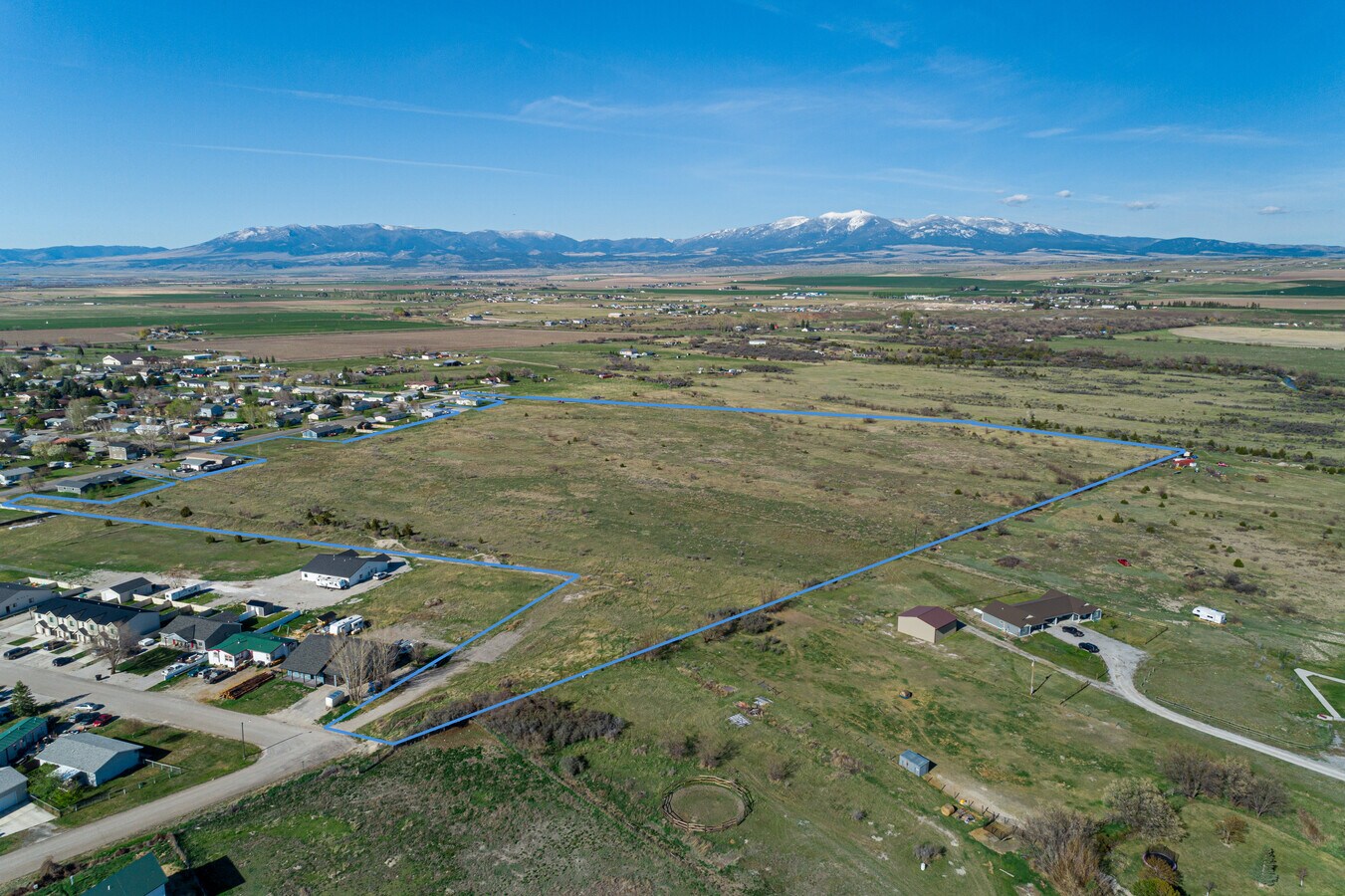 Copper Springs Subdivision, Townsend, MT 59644 Copper Creek