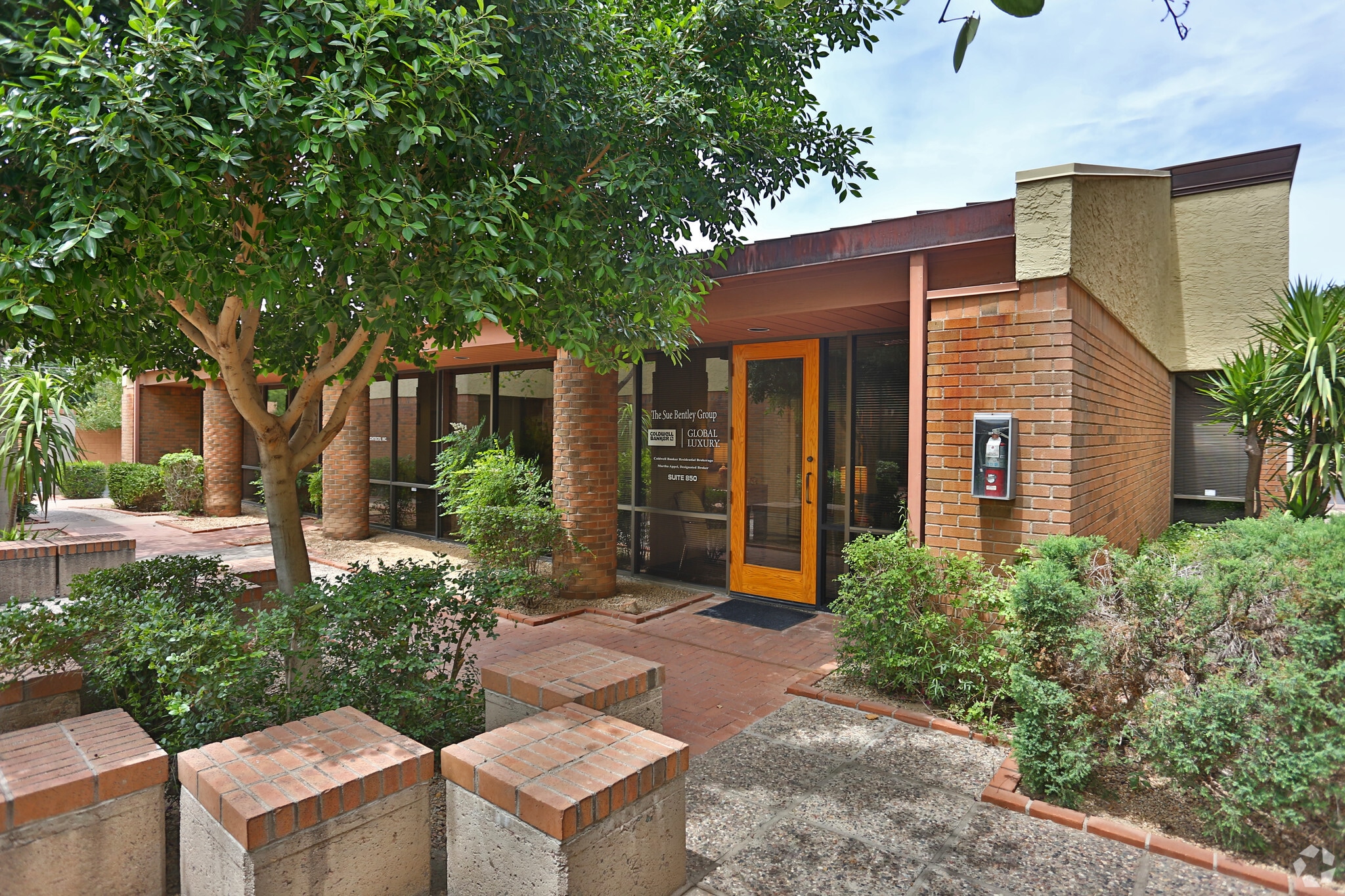 1130 E Missouri Ave, Phoenix, AZ for lease Building Photo- Image 1 of 7