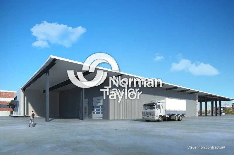 Flex in Perpignan for lease - Building Photo - Image 2 of 3