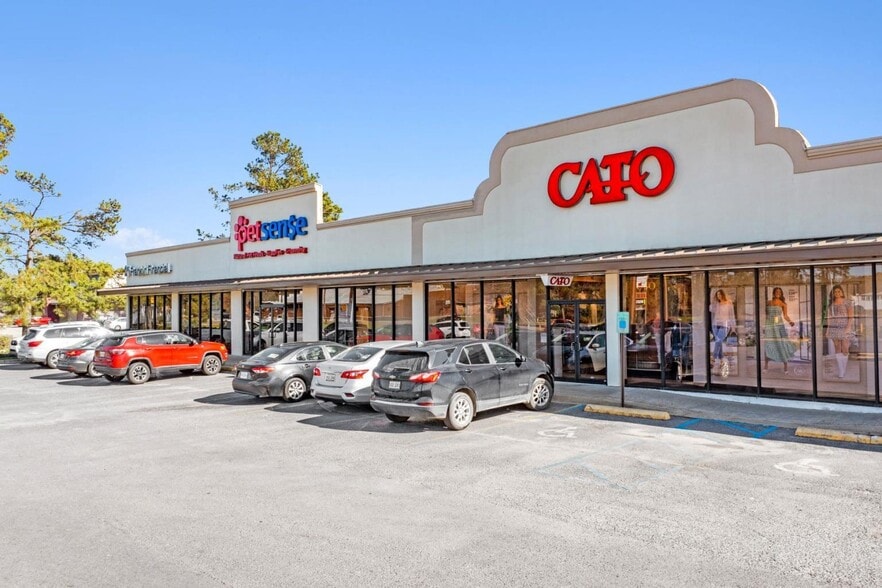 2414 S 5th St, Leesville, LA for lease - Building Photo - Image 3 of 9