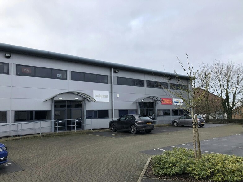 Gelders Hall Rd, Shepshed for lease - Building Photo - Image 2 of 11